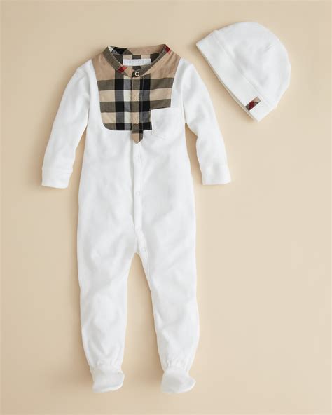 burberry cap kids|Burberry baby clothes.